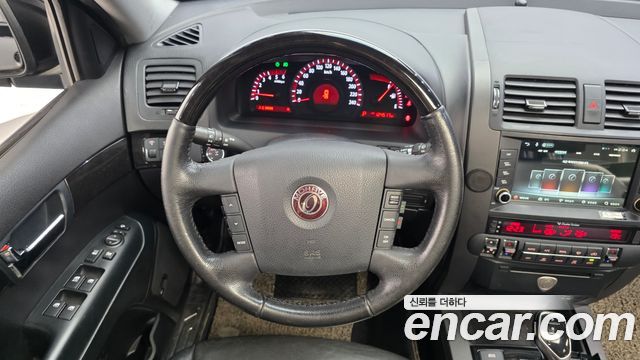 Kia Mohave 4WD QV 300 2012 — фото 13