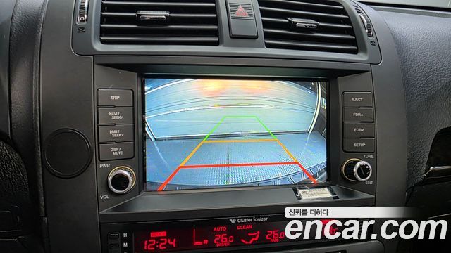Kia Mohave 4WD QV 300 2012 — фото 14