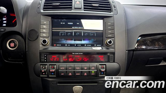 Kia Mohave 4WD QV 300 2012 — фото 15