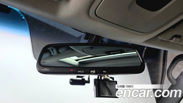 Kia Mohave 4WD QV 300 2012 — фото 16