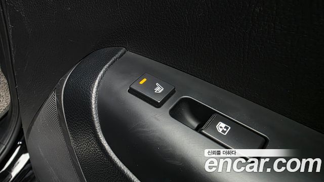 Kia Mohave 4WD QV 300 2012 — фото 18