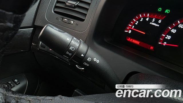 Kia Mohave 4WD QV 300 2012 — фото 19
