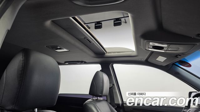 Kia Mohave 4WD QV 300 2012 — фото 20