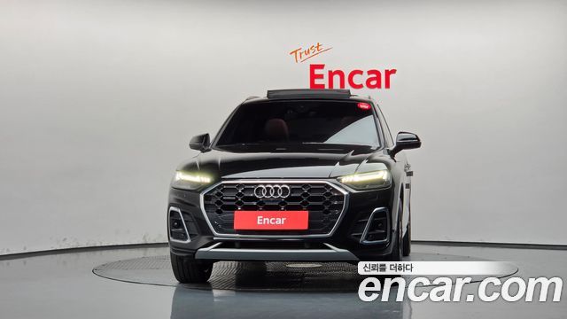 Audi Q5 (FY) 45 TFSI Quattro Premium 2023 — фото 3