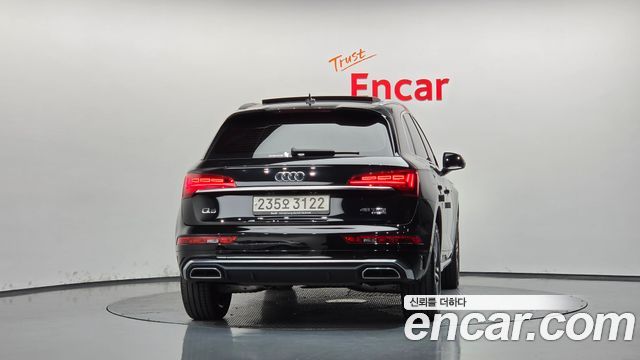 Audi Q5 (FY) 45 TFSI Quattro Premium 2023 — фото 4