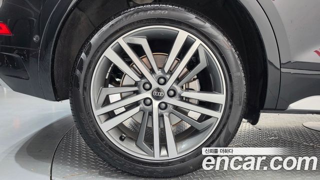 Audi Q5 (FY) 45 TFSI Quattro Premium 2023 — фото 5