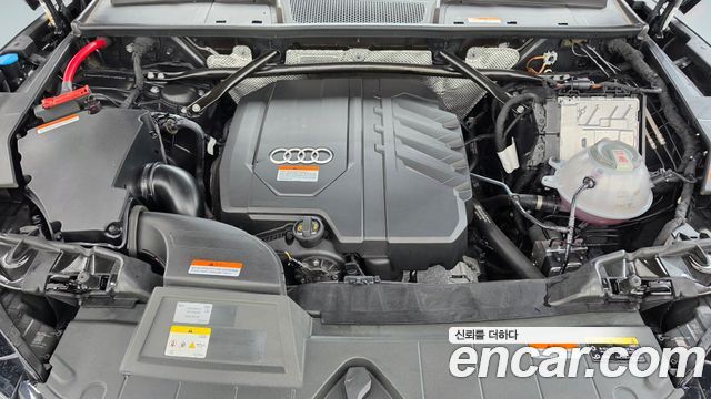 Audi Q5 (FY) 45 TFSI Quattro Premium 2023 — фото 6