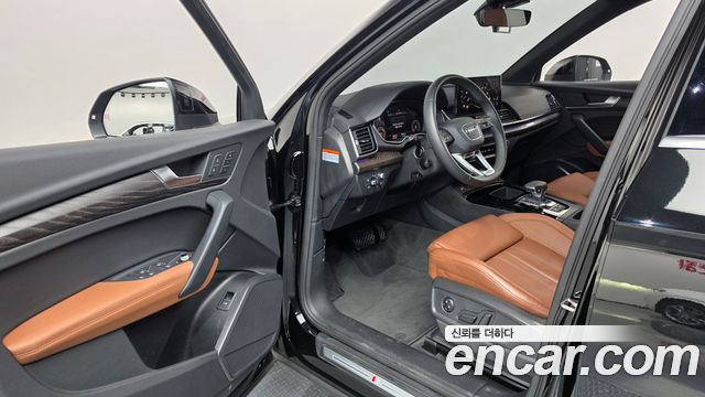 Audi Q5 (FY) 45 TFSI Quattro Premium 2023 — фото 10