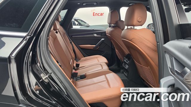 Audi Q5 (FY) 45 TFSI Quattro Premium 2023 — фото 15