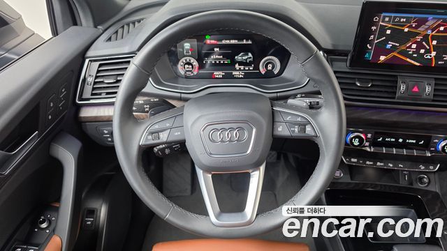 Audi Q5 (FY) 45 TFSI Quattro Premium 2023 — фото 16