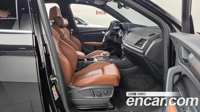 Audi Q5 (FY) 45 TFSI Quattro Premium 2023 — фото 32