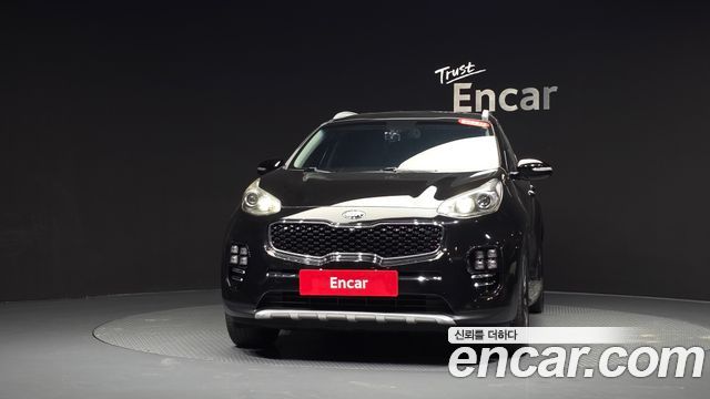 Kia Sportage (IV) Diesel 1.7 2wd Noblesse 2016 — фото 3