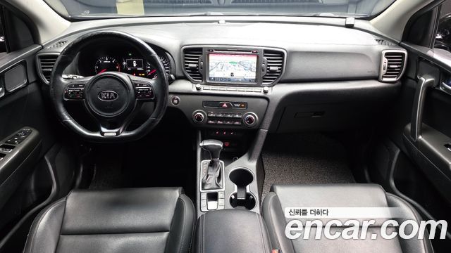 Kia Sportage (IV) Diesel 1.7 2wd Noblesse 2016 — фото 7