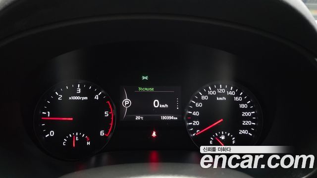 Kia Sportage (IV) Diesel 1.7 2wd Noblesse 2016 — фото 8