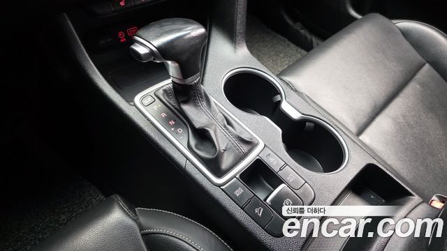 Kia Sportage (IV) Diesel 1.7 2wd Noblesse 2016 — фото 9
