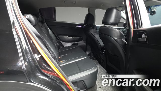 Kia Sportage (IV) Diesel 1.7 2wd Noblesse 2016 — фото 12