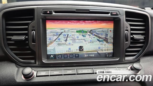 Kia Sportage (IV) Diesel 1.7 2wd Noblesse 2016 — фото 14