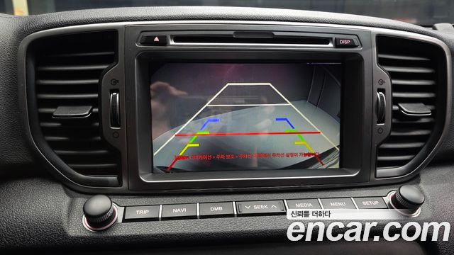 Kia Sportage (IV) Diesel 1.7 2wd Noblesse 2016 — фото 15