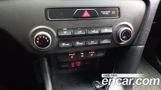 Kia Sportage (IV) Diesel 1.7 2wd Noblesse 2016 — фото 16