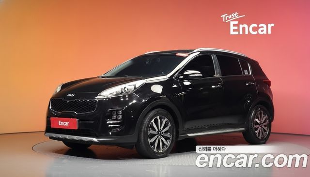 Kia Sportage (IV) Diesel 1.7 2wd Noblesse