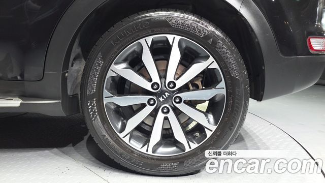 Kia Sportage (IV) Diesel 1.7 2wd Noblesse 2016 — фото 21