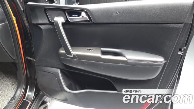 Kia Sportage (IV) Diesel 1.7 2wd Noblesse 2016 — фото 24