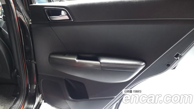 Kia Sportage (IV) Diesel 1.7 2wd Noblesse 2016 — фото 25