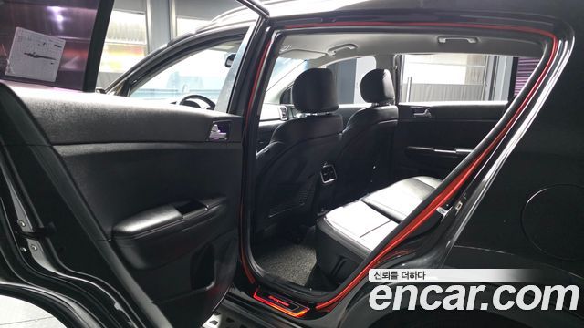 Kia Sportage (IV) Diesel 1.7 2wd Noblesse 2016 — фото 26