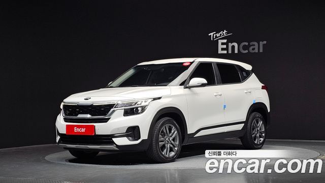 Kia Seltos Diesel 1.6 4WD Prestige