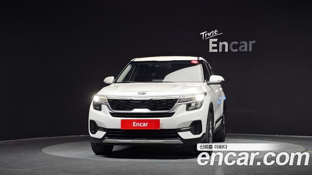 Kia Seltos Diesel 1.6 4WD Prestige 2022 — фото 3
