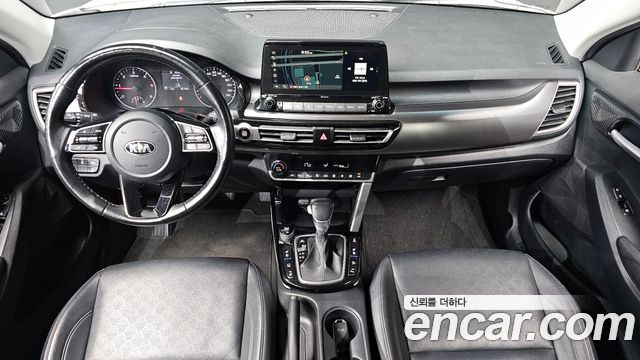 Kia Seltos Diesel 1.6 4WD Prestige 2022 — фото 7
