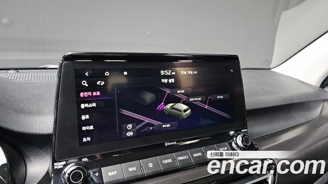 Kia Seltos Diesel 1.6 4WD Prestige 2022 — фото 12