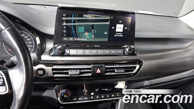 Kia Seltos Diesel 1.6 4WD Prestige 2022 — фото 13