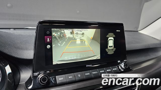 Kia Seltos Diesel 1.6 4WD Prestige 2022 — фото 15