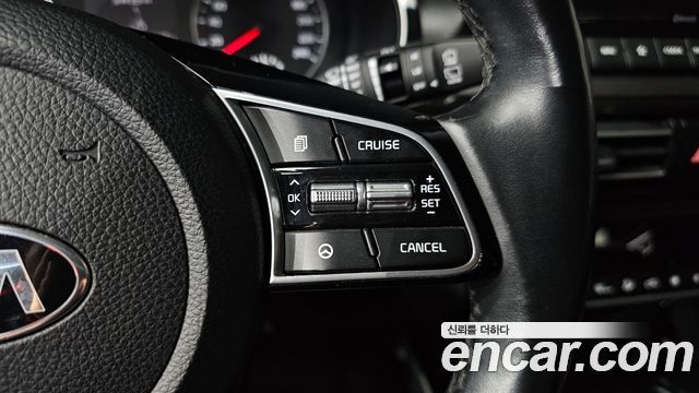 Kia Seltos Diesel 1.6 4WD Prestige 2022 — фото 16