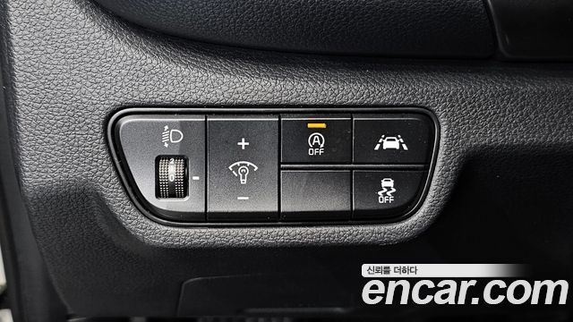 Kia Seltos Diesel 1.6 4WD Prestige 2022 — фото 17