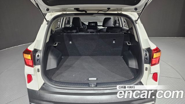 Kia Seltos Diesel 1.6 4WD Prestige 2022 — фото 20