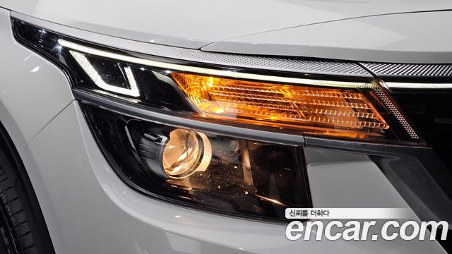 Kia Seltos Diesel 1.6 4WD Prestige 2022 — фото 22