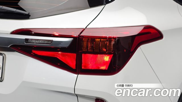 Kia Seltos Diesel 1.6 4WD Prestige 2022 — фото 23