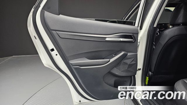 Kia Seltos Diesel 1.6 4WD Prestige 2022 — фото 25