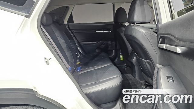 Kia Seltos Diesel 1.6 4WD Prestige 2022 — фото 30