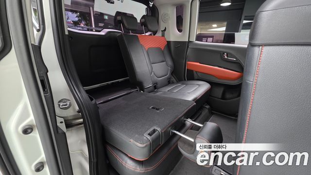 Kia Ray Prestige 2018 — фото 12
