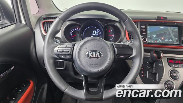Kia Ray Prestige 2018 — фото 13