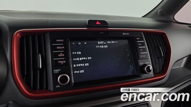 Kia Ray Prestige 2018 — фото 15