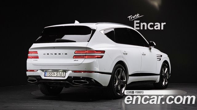 Genesis GV80 2.5T Gasoline AWD 2022 — фото 2