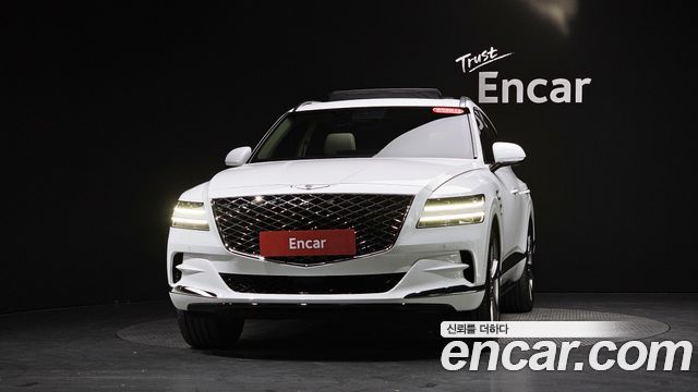 Genesis GV80 2.5T Gasoline AWD 2022 — фото 3