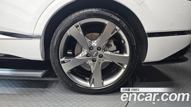 Genesis GV80 2.5T Gasoline AWD 2022 — фото 5