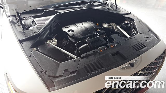 Genesis GV80 2.5T Gasoline AWD 2022 — фото 6