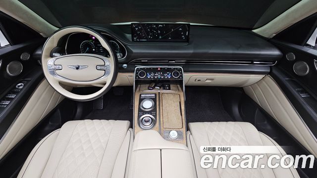 Genesis GV80 2.5T Gasoline AWD 2022 — фото 7