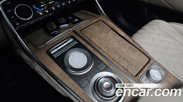 Genesis GV80 2.5T Gasoline AWD 2022 — фото 9